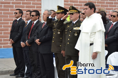 Inauguración Casa Judicial Ibarra