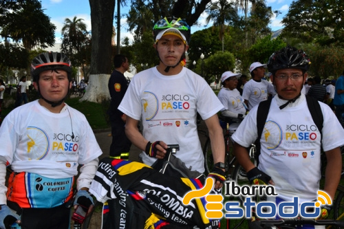 Vuelta ciclística colombo-ecuatoriana