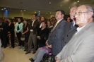 Acto de reconocimiento al Alcalde de Ibarra Jorge Martínez por su designación como Co-Presidente de FLACMA
