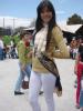 Candidatas a Miss Ecuador 2009 de visita en la ciudad de Ibarra 