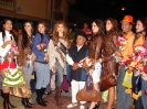 Candidatas a Miss Ecuador 2010 en Cotacachi