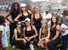 Candidatas a Miss Ecuador 2010 visitan El Juncal