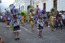 Carnaval de Colores 2012 en Ibarra