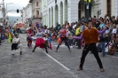 Carnaval de Colores 2012 en Ibarra