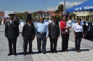 Ceremonia Militar por el 19 Aniversario de la Batalla del Cenepa