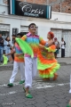 Corso de Colores en el carnaval 2017