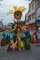 Corso de Colores en el carnaval 2017
