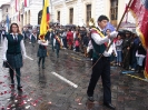 Desfile Cívico El Retorno 138 Años