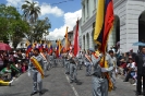 Desfile Cívico Estudiantil 142 Años de El Retorno