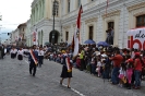 Desfile Cívico Estudiantil El Retorno 140 años