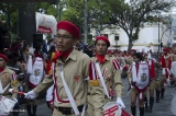 Desfile Cívico por los 145 Años del Retorno