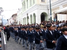Desfile Cívico por los 405 años de la fundación de Ibarra