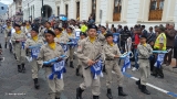 Desfile Cívico por los 411 Años de la Fundación de Ibarra