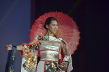 Elección del mejor traje típico de Miss Continentes Unidos 2015