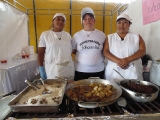 Feria Gastronómica Saberes y Sabores Imbabura 2015