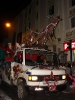Navidad Blanca en Ibarra desfile de luces 2010
