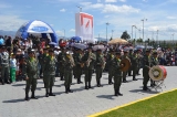 Parada Militar por los 192 años de la Batalla de Ibarra