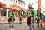 Pregón de Carnaval en Ibarra 
