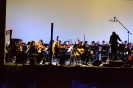 Presentación de la Orquesta Sinfónica del Ecuador en el teatro Gran Colombia