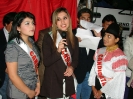 Serenata a las Candidatas a Reina de Ibarra 2010