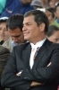 Presidente Rafael Correa visita Ibarra
