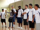 IV Liga de las Américas y Club Deportivo MAVORT visita al Colegio Nacional Ibarra