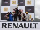 Tercera válida de la Copa Cati Renault 2008