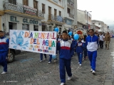 Desfile “Somos guardianes del agua