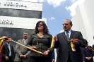 Inauguración Casa Judicial Ibarra