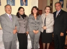 Nueva directiva en el Club Rotario de Ibarra