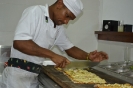 Inauguración Pizzería El Hornero en Ibarra