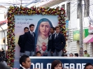 Desfile Escolar por el VIII Congreso Nacional de Educación Católica Ibarra - Ecuador 2010