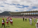 Inauguración estadio Universidad Técnica del Norte