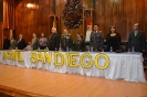 Sesión Solemne ACMIL San Diego - 185 años
