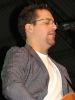 Juan Fernando Velasco en concierto
